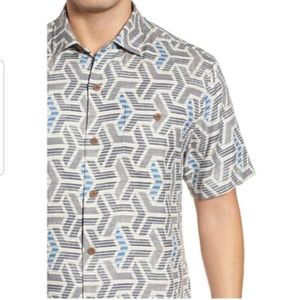Tommy Bahama Island Zone Geometric print